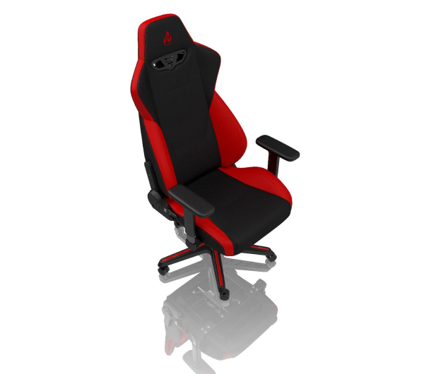 Nitro Concepts S300 Gaming (Czarno-Czerwony) - 392796 - zdjęcie 6